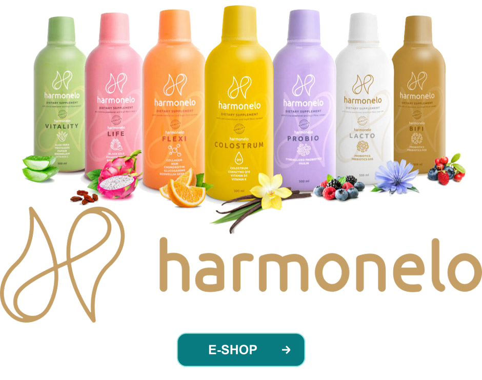 Sirupy Harmonelo